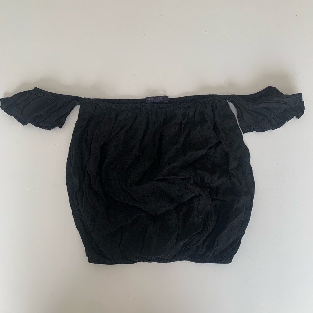Brandy Melville crop top
